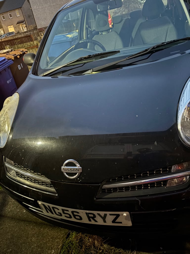 image for Nissan, MICRA, Hatchback, 2006, Manual, 1240 (cc), 3 doors