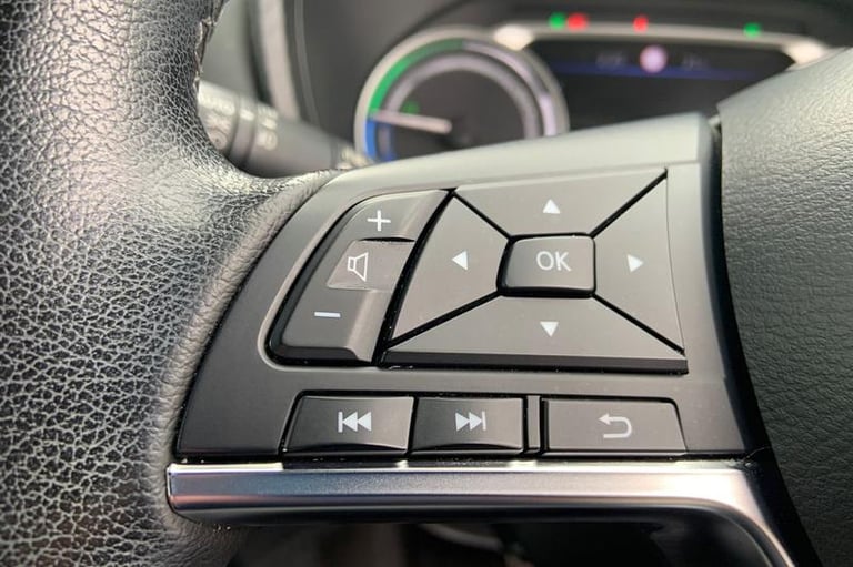 2022 Nissan Juke 1.6 Hybrid Tekna 5dr Auto Automatic Hatchback Hybrid Automatic