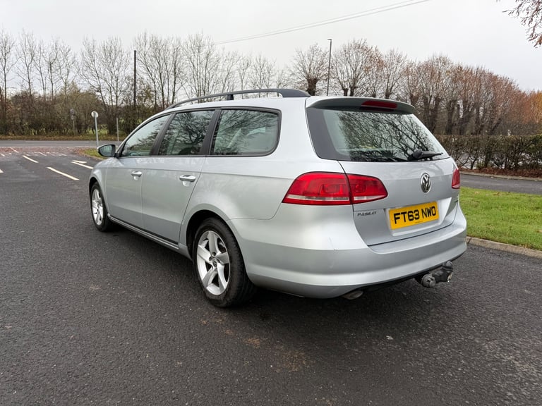 Volkswagen, PASSAT, Estate, 2014, Manual, 1598 (cc), 5 doors