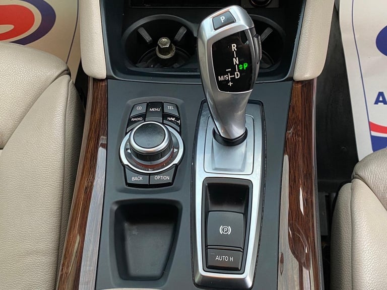 2010 BMW X6 xDrive35d 5dr Step Auto COUPE DIESEL Automatic