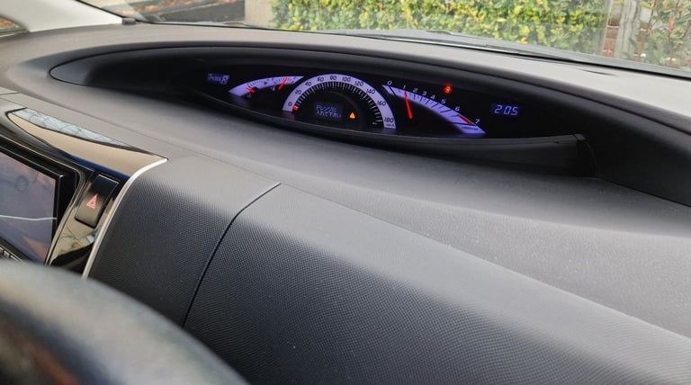 Toyota, 2012, 2400 (cc)