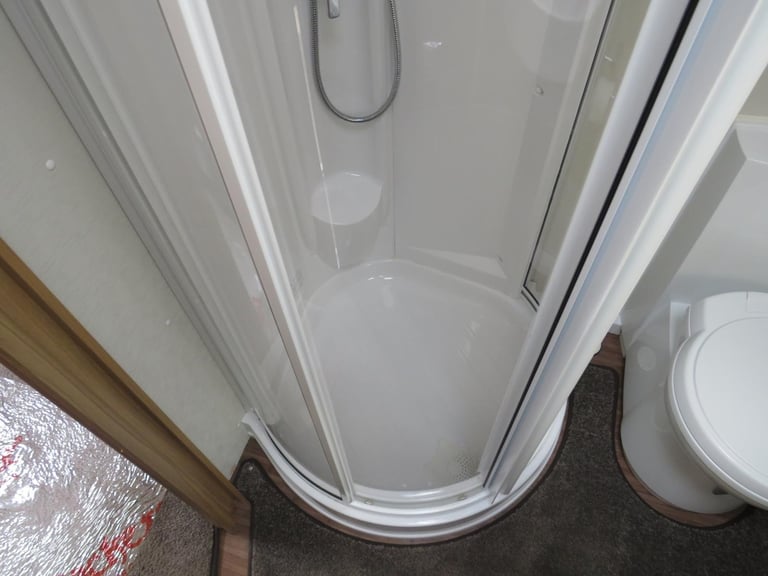 Elddis Autoquest 175 2 Berth Low Mileage Full Air Conditioning