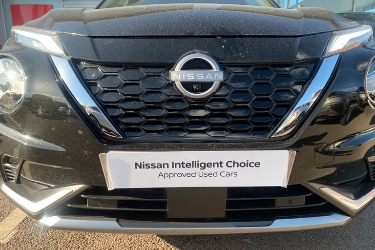 2023 Nissan Juke 1.6 Hybrid Tekna+ 5dr Auto HATCHBACK PETROL/ELECTRIC Automatic