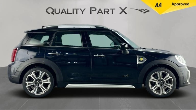2022 MINI Countryman 1.5 Cooper S E Exclusive ALL4 PHEV 5dr Auto [Comf] HYBRID ELECTRIC Automatic