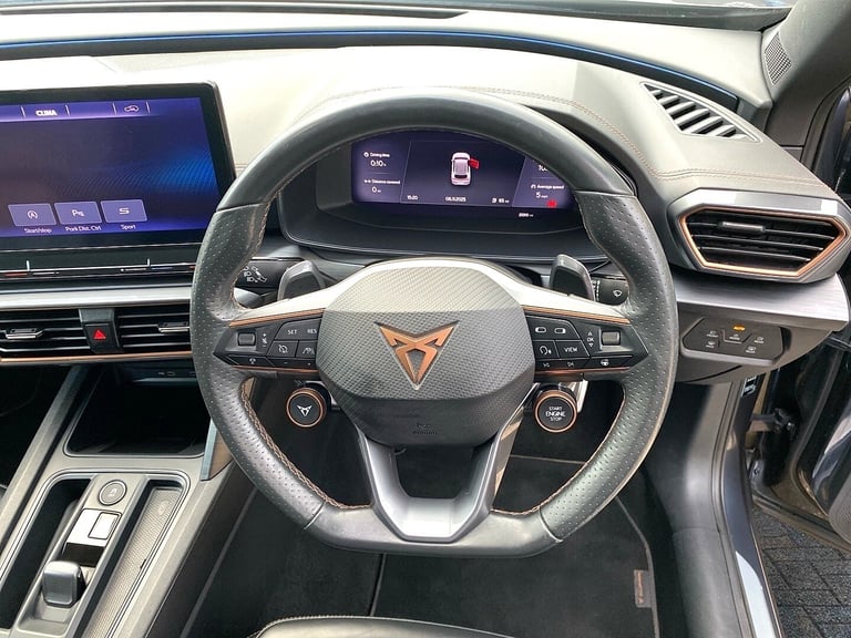 2021 Cupra Formentor 2.0 TSI 310 VZ Edition 5dr DSG 4Drive HATCHBACK Petrol Automatic