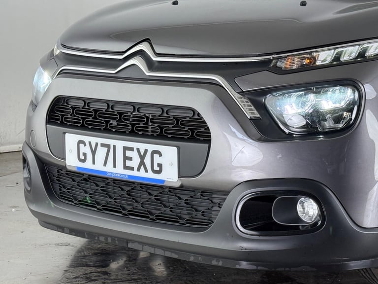  Citroen C3 1.2 PureTech Shine Plus Euro 6 (s/s) 5dr Petrol Manual
