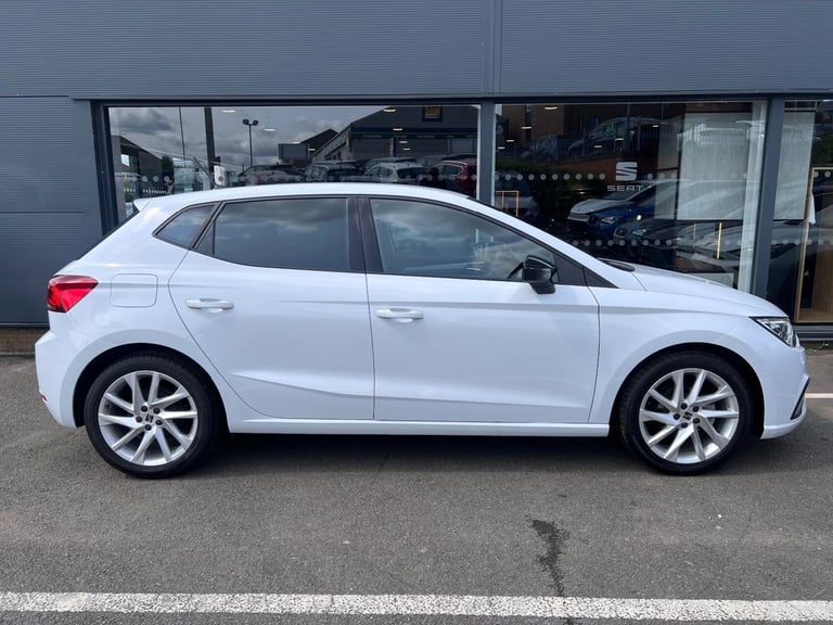 2024 SEAT Ibiza 1.0 TSI 95 FR 5dr Hatchback Petrol Manual