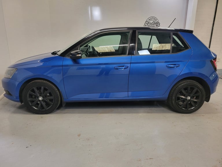 SKODA FABIA 1.0 TSI Colour Edition 2018