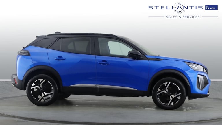 2023 Peugeot 2008 1.2 PureTech GT SUV 5dr Petrol EAT Euro 6 (s/s) (130 ps) SUV Petrol Automatic