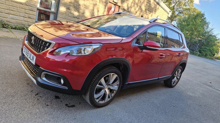 2019(69) PEUGEOT 2008 1.2 110 Allure Premium&nbsp;- ONLY 15K MILEAGE - 2 KEYS 