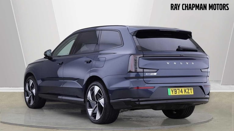  Volvo EX90 Ultra Twin Motor Performance (Sunroof, Bowers &amp; Wilkins, 360 Camera) Electric Aut...