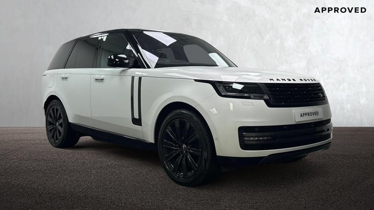 2022 Land Rover Range Rover 3.0 P510e Autobiography 4dr Auto ESTATE PETROL/ELECTRIC Automatic