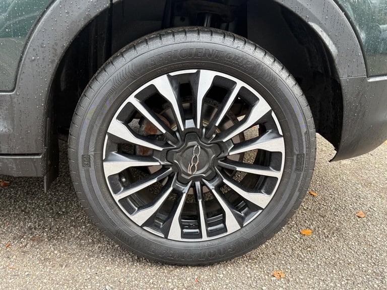 2020 Fiat 500X 1.0 FireFly Turbo MultiAir City Cross Euro 6 (s/s) 5dr Hatchback Petrol Manual