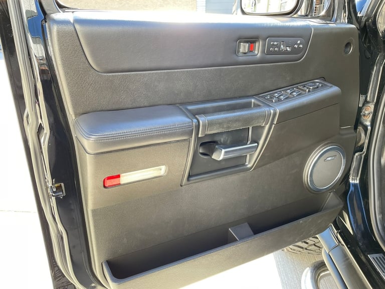 2006 Hummer H2 6.0 V8 Luxury 5dr Auto Vortex..Immaculate conditon/Zero imperfections 4x4 Petrol A...
