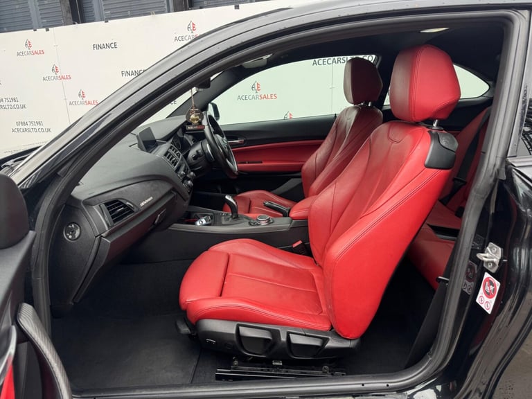 2015 BMW 2 Series 3.0 M235i Auto Euro 6 (s/s) 2dr COUPE Petrol Automatic