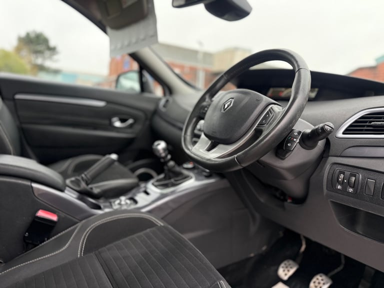 2015 Renault Scenic Xmod 1.5 dCi Dynamique TomTom Energy 5dr [Bose+][S/S] MPV Diesel Manual