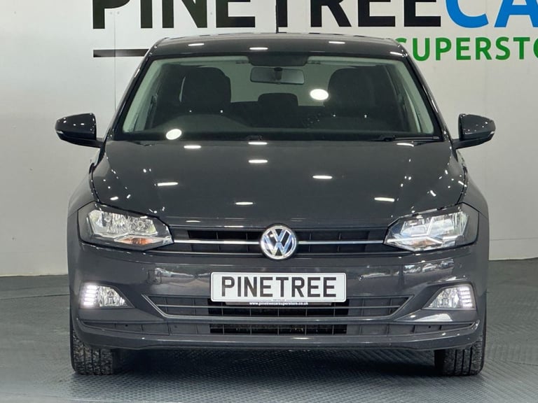 2020 Volkswagen Polo 1.0 EVO Match Hatchback 5dr Petrol Manual Euro 6 (s/s) (80 ps) Hatchback Pet...