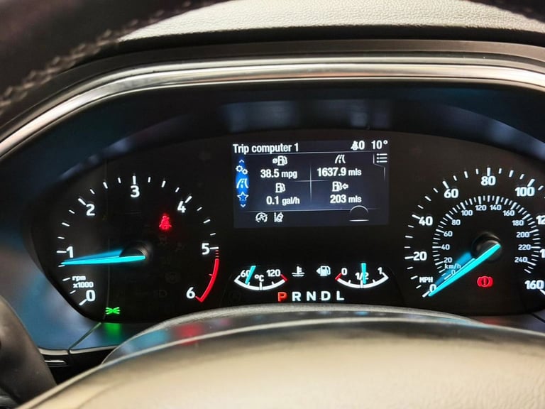 2020 Ford Focus 2.0 EcoBlue Titanium X Hatchback 5dr Diesel Auto Euro 6 (s/s) (150 ps) Hatchback ...