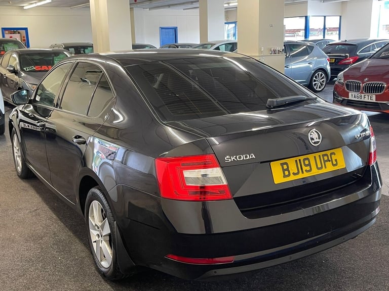 2019 Skoda Octavia 2.0 TDI SE DSG Euro 6 (s/s) 5dr HATCHBACK Diesel Automatic