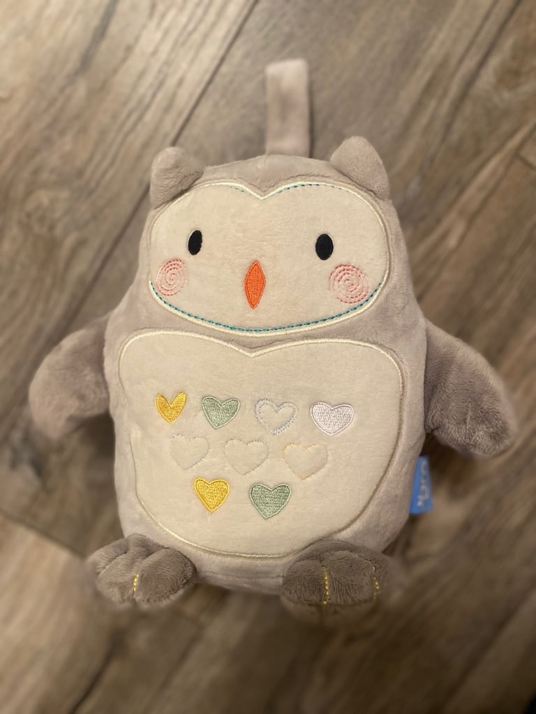 image for Gro Owl - White Noise