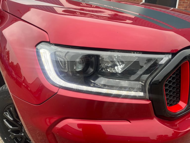 2022 Ford Ranger 2.0 EcoBlue Stormtrak Pickup Double Cab 4dr Diesel Auto 4WD Euro 6 (s/s) (2 PICK...