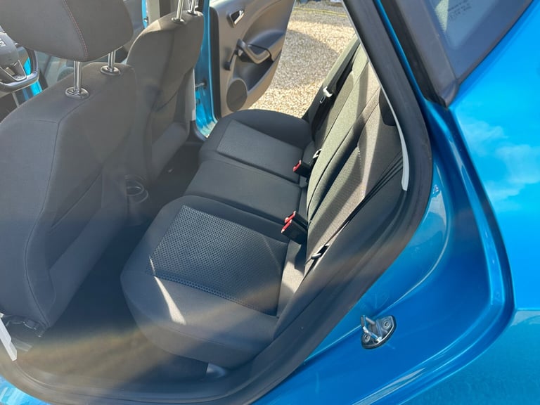 2017 SEAT Ibiza 1.2 TSI 110 FR Technology 5dr HATCHBACK Petrol Manual