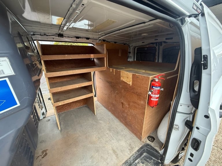 2019 Mercedes-Benz Vito 1.6 111 CDI Panel Van 5dr Diesel Manual FWD L1 Euro 5 (114 ps) PANEL VAN ...