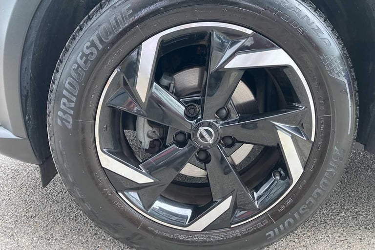 2023 Nissan Juke 1.0 DiG-T 114 N-Connecta 5dr HATCHBACK Petrol Manual