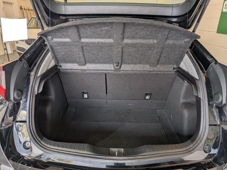 2015 Honda Civic 1.6 i-DTEC SR 5dr HATCHBACK Diesel Manual