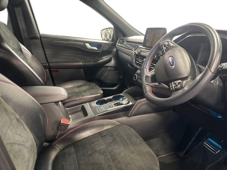 2023 Ford Kuga 2.5 FHEV ST-Line Edition 5dr CVT Estate Hybrid Automatic