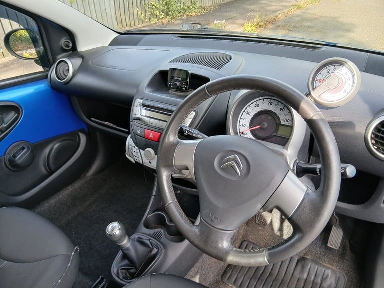 2014 CITROEN C1 EDITION 5 DOOR 1.0 PETROL LONG MOT SUPERB £20 TAX CHEAP INSURANCE