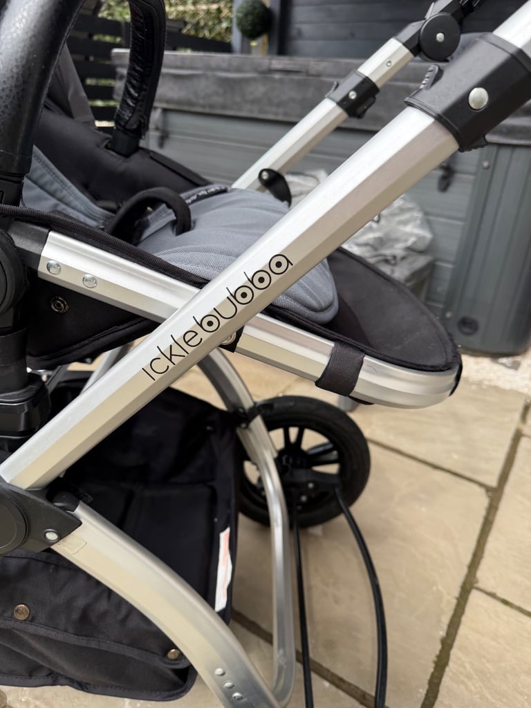 Ickle Bubba Stomp V3