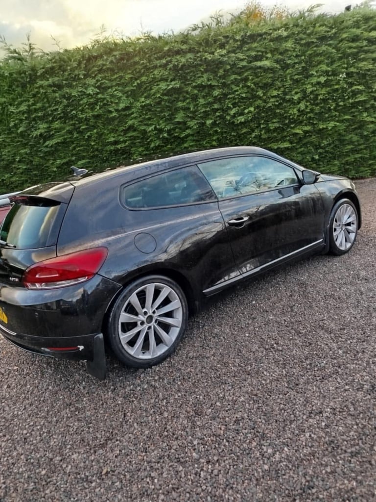 Volkswagen, SCIROCCO, Coupe, 2010, Manual, 1984 (cc), 2 doors