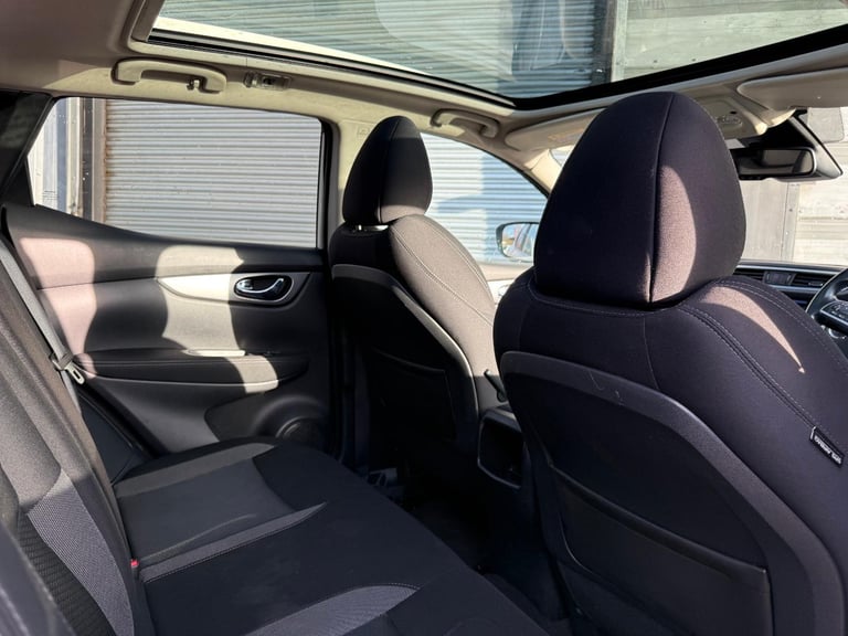 2019 68 REG NISSAN QASHQAI N-CONNECTA DCI 1.5TDi DAMAGED REPAIRABLE SALVAGE