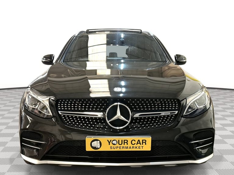 2017 Mercedes-Benz GLC GLC 43 4Matic Premium Plus 5dr 9G-Tronic ESTATE PETROL Automatic