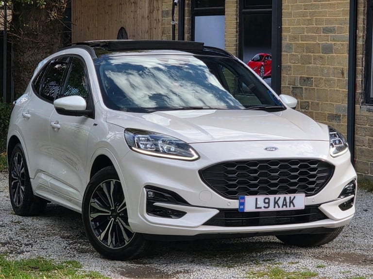 2021 Ford Kuga 1.5 EcoBoost 150 ST-Line X Edition 5dr HATCHBACK PETROL Manual