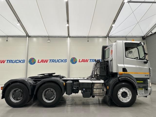 DAF CF85 460 6x4 Double Drive Tractor Unit PTO