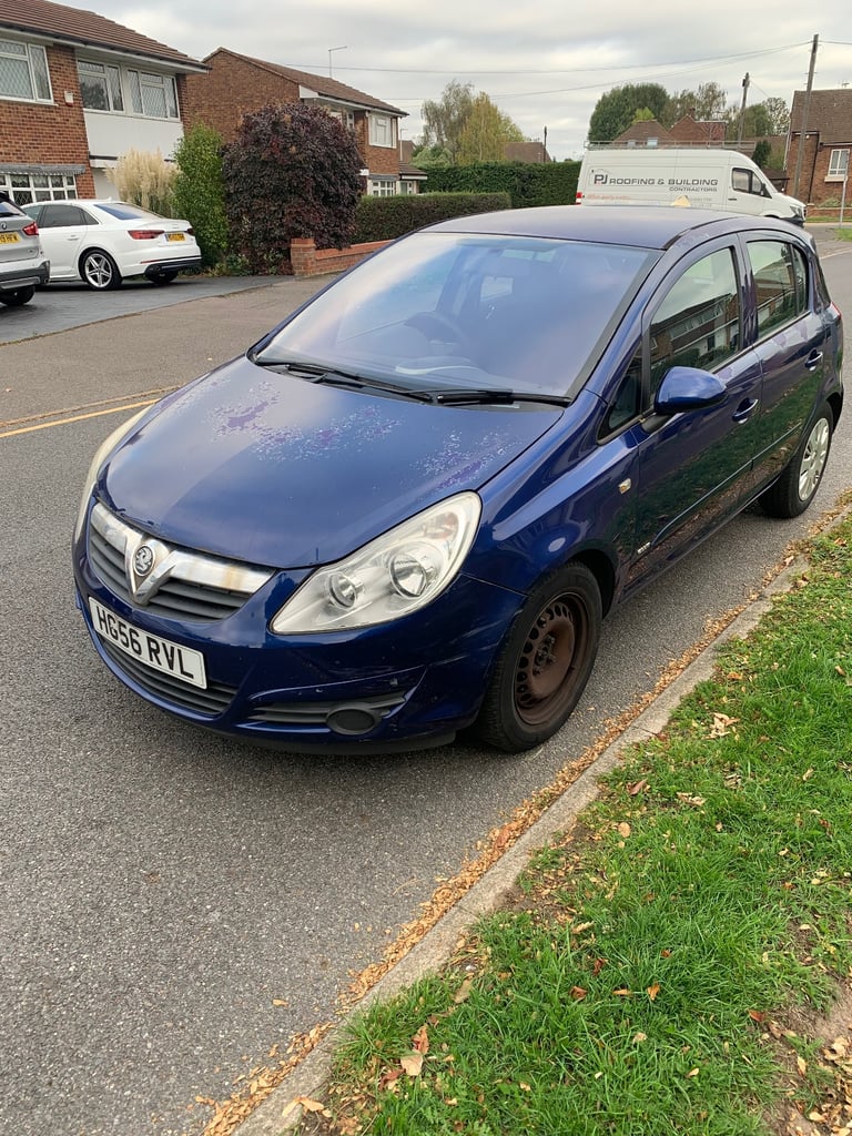 Vauxhall, CORSA, Hatchback, 2006, Manual, 1229 (cc), 5 doors