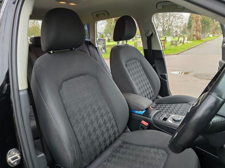 2016 Audi A3 2.0 TDI SE Technik Sportback Euro 6 (s/s) 5dr Hatchback Diesel Manual