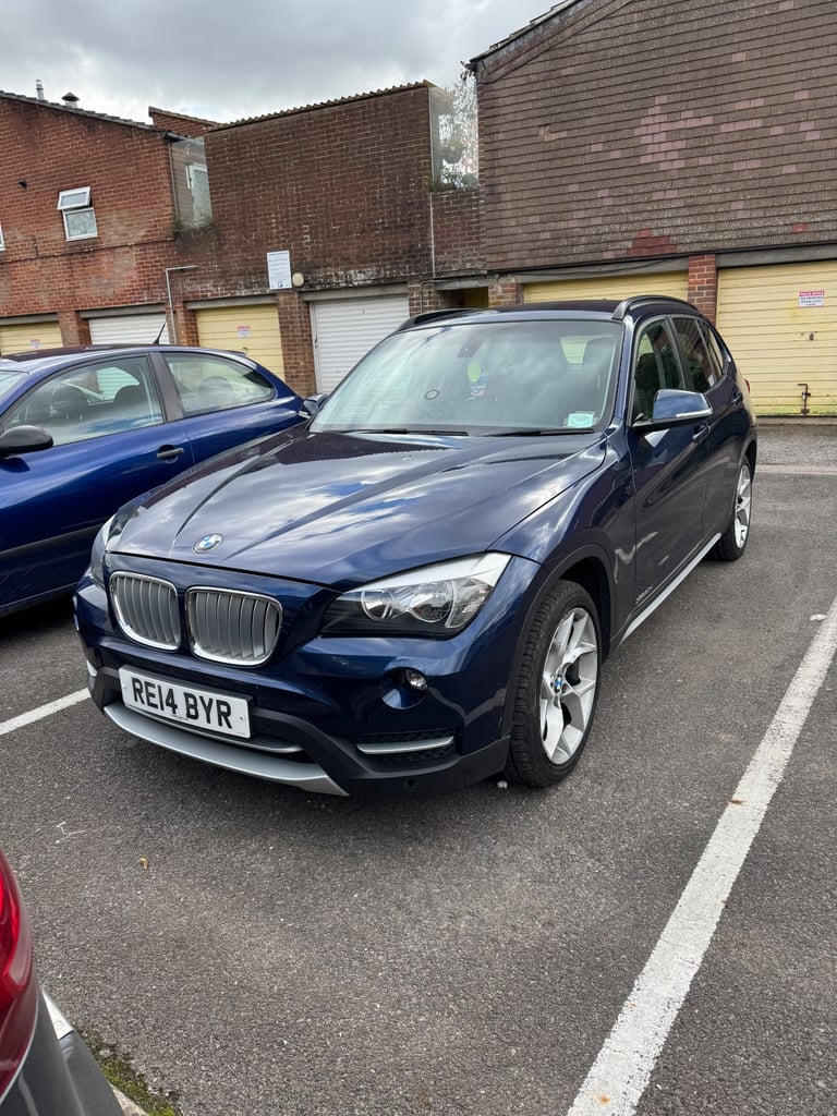 BMW, X1, Estate, 2014, Manual, 1995 (cc), 5 doors