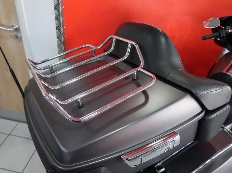 2016 Harley-Davidson FLHTK Touring Ultra Limited