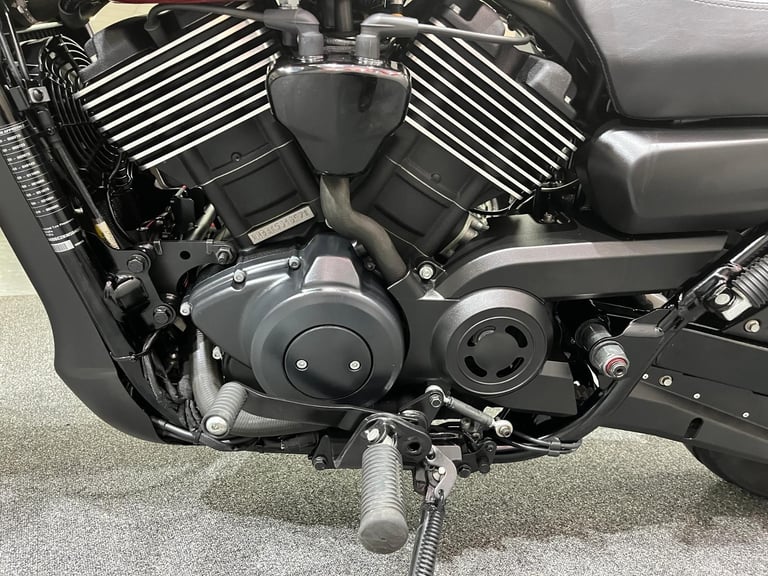 Harley-Davidson XG Street 750, 2019