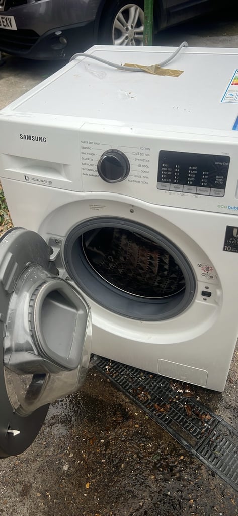 Samsung Washing machine 9kg
