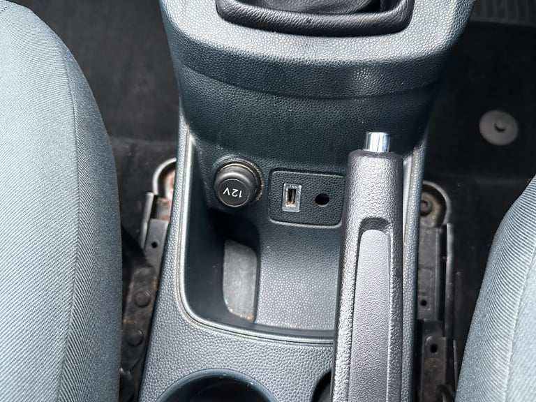 2012 Ford Fiesta 1.4 Zetec 5dr HATCHBACK Petrol Manual