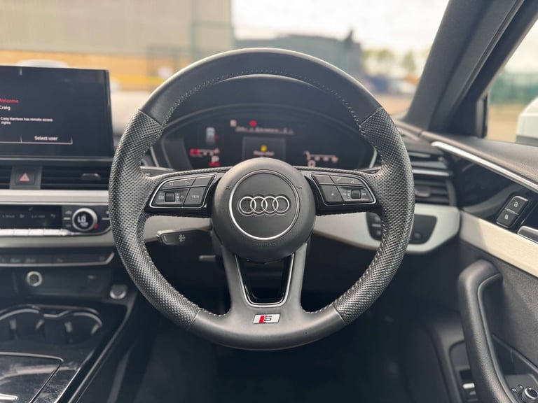 2020 Audi A4 2.0 A4 S Line 35 TFSI Semi-Automatic 5dr - NATIONAL DELIVERY* Estate Petrol Automatic