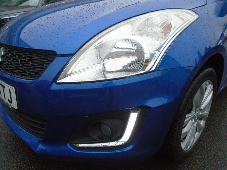  Suzuki Swift 1.2 SZ-L Euro 5 3dr Petrol Manual