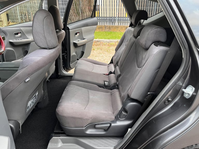 2023 Toyota Prius+ 1.8 VVTI EXCEL+ HYBRID MPV 7 SEATER Petrol/Electric Hybrid Automatic