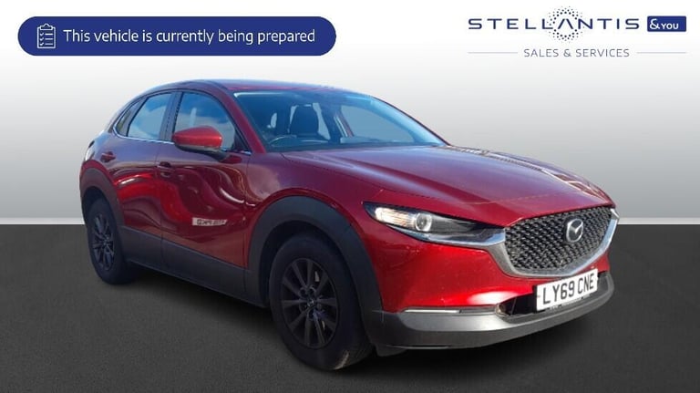 2020 Mazda CX-30 2.0 SKYACTIV-G MHEV SE-L Lux SUV 5dr Petrol Manual Euro 6 (s/s) (122 ps) SUV Pet...