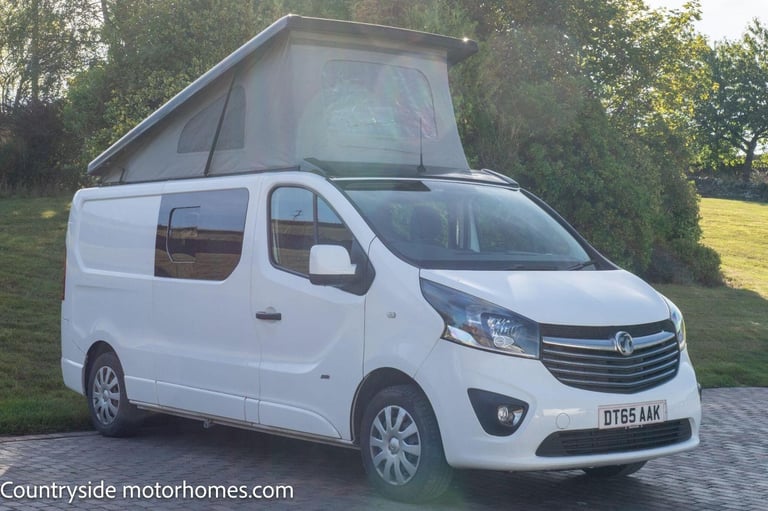 2015 Vauxhall Vivaro