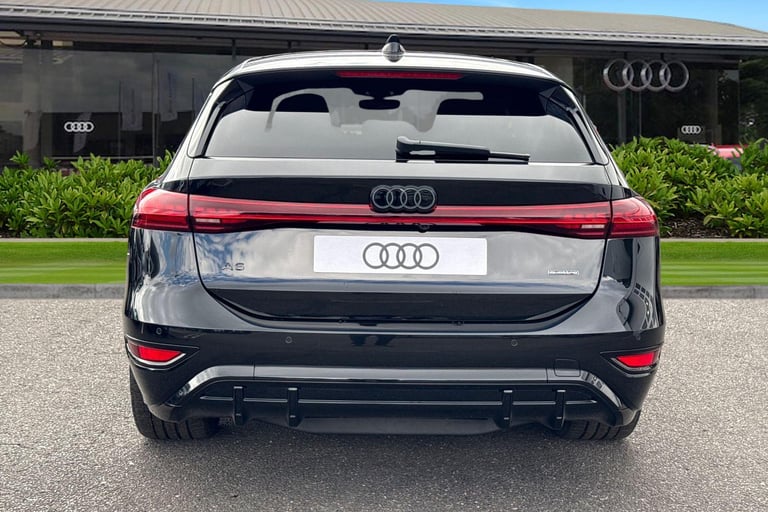 2025 Audi A6 e-tron Avant 83kWh Edition 1 Auto 5dr Estate Automatic